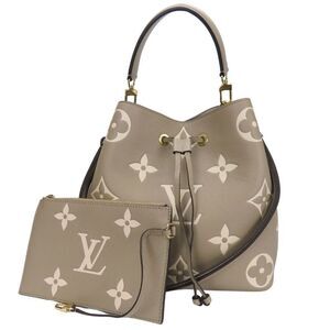 Louis Vuitton Neo Noe MM Monogram 2way Bag